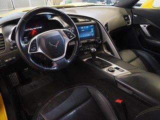 Sportkupé Chevrolet Corvette 8 av 18