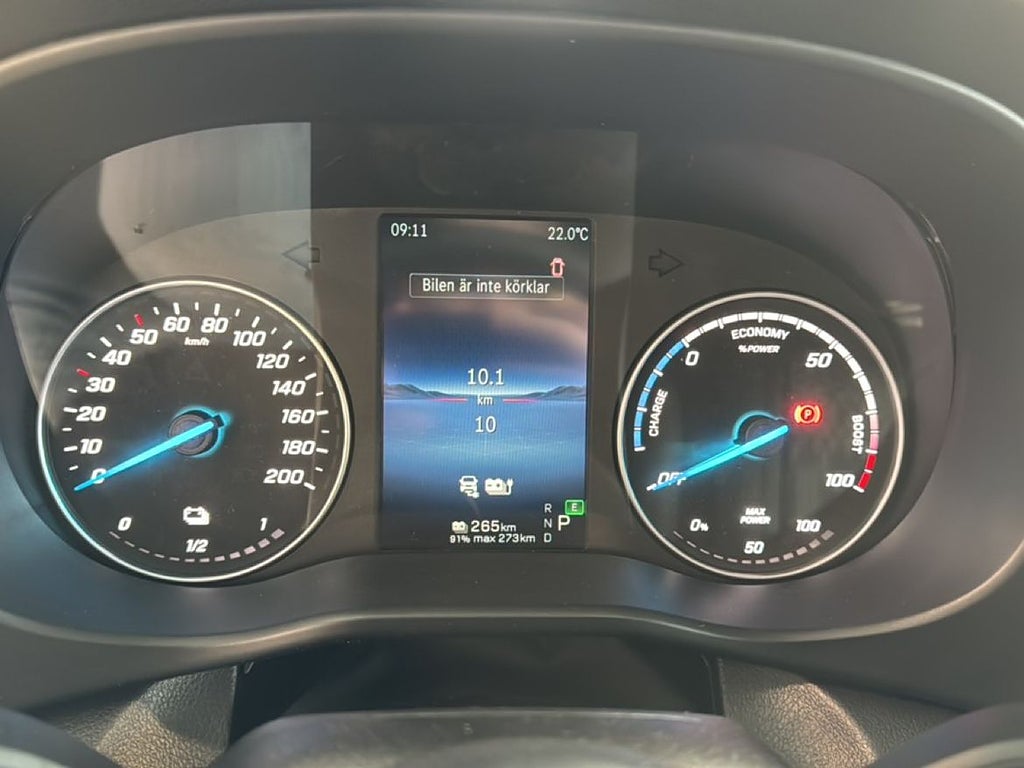 Mercedes-Benz Vito 2025 - miniatyr 13