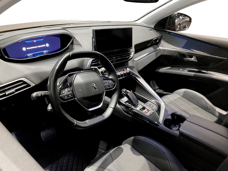 Bild på Peugeot 5008 Allure Pack 1.2 PT 130hk Aut - 7-SITS, B-KAMERA