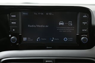 Halvkombi Hyundai i10 17 av 22