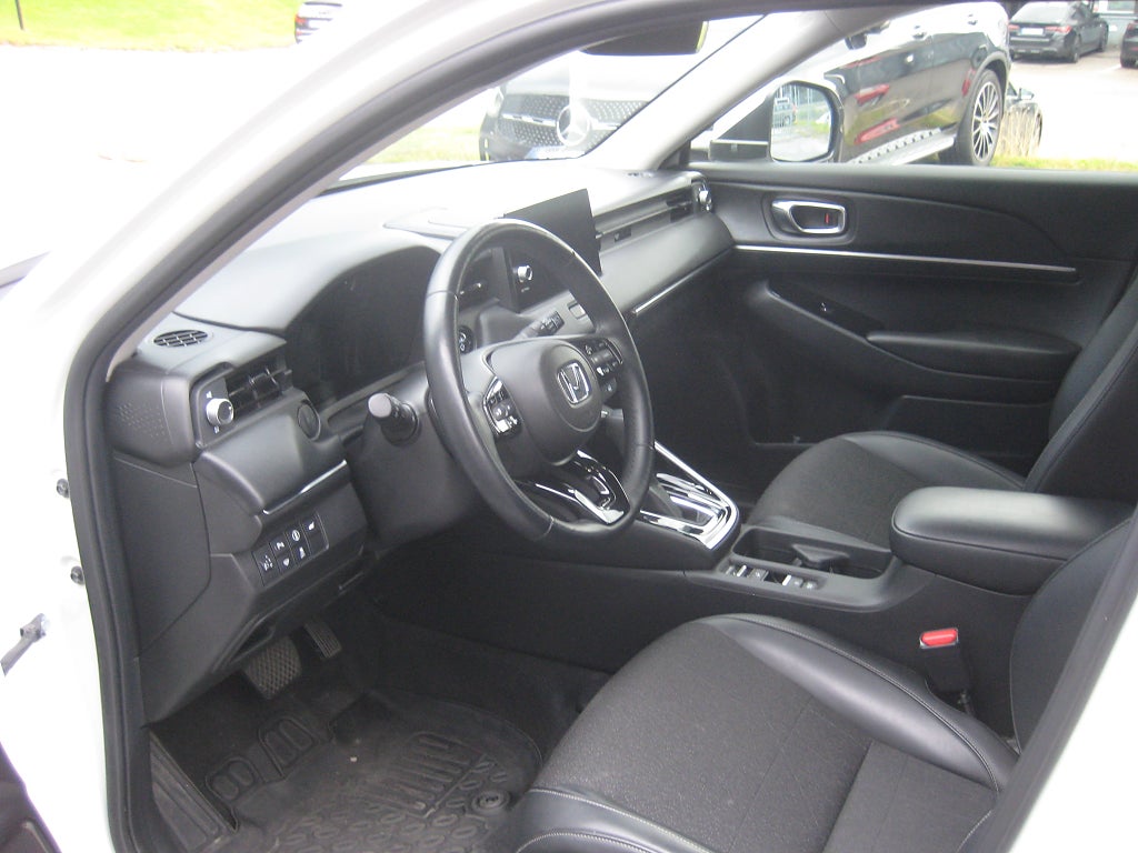 Honda HR-V 2023 - miniatyr 10