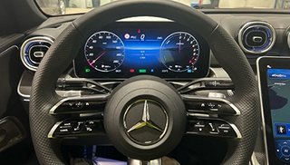 Sportkupé Mercedes-Benz CLE 8 av 12