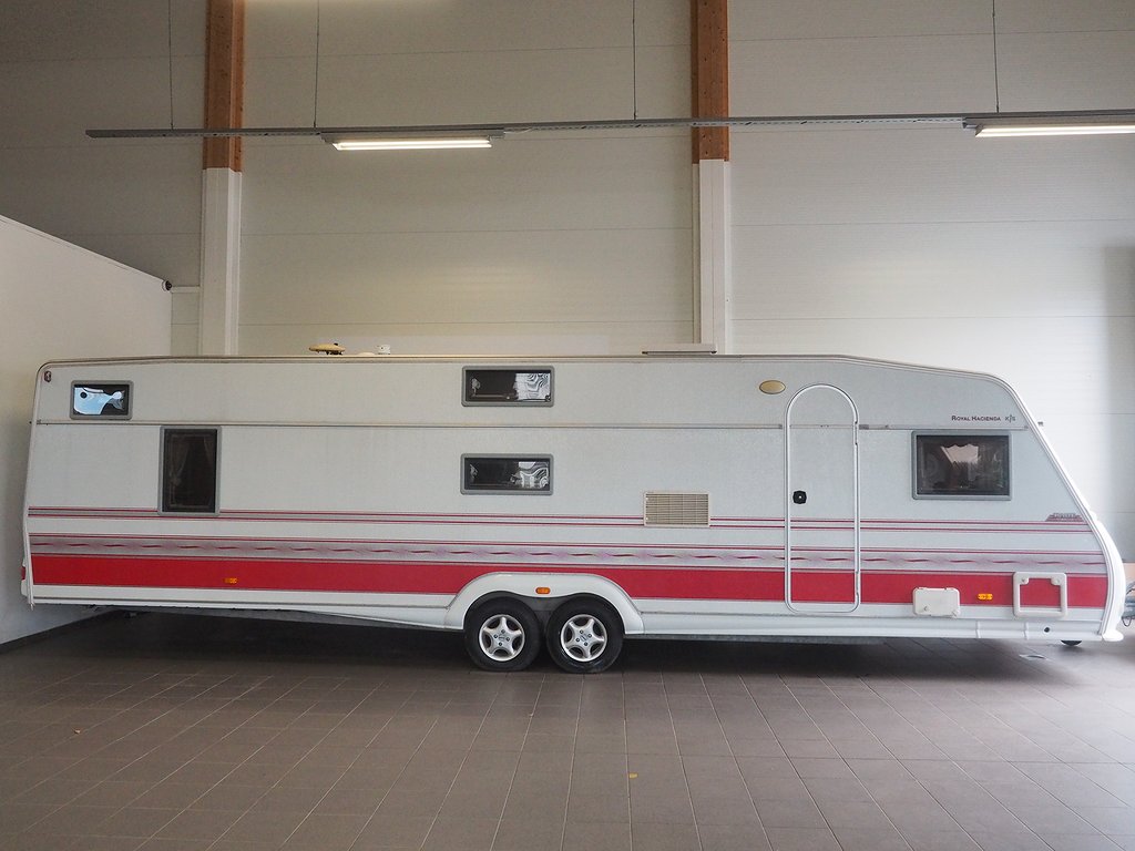 Kabe Royal Hacienda 880 BTDL K/S 2007