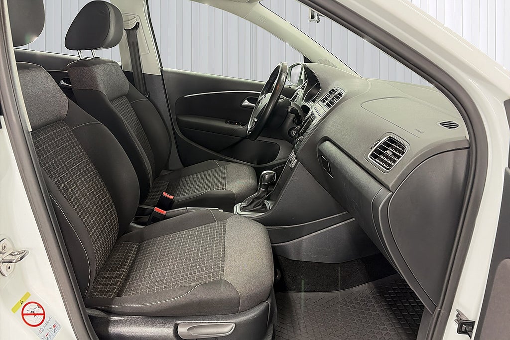 Volkswagen Polo 2015