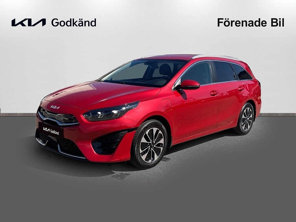 Kia Ceed SW PLUG-IN HYBRID ADVANCE