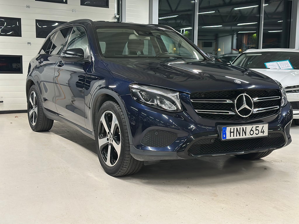 Mercedes-Benz GLC 220 d 4MATIC 9G-Tronic Euro 6