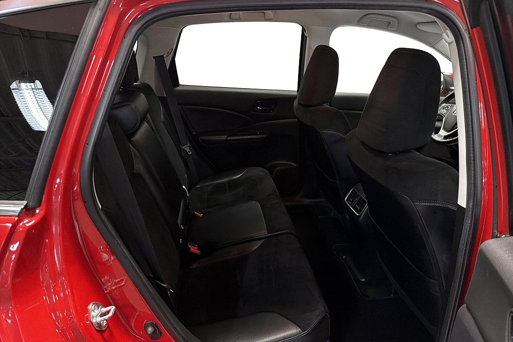 Honda CR-V 1.6 i-DTEC Manual, 6-trins, 120ps, 2018