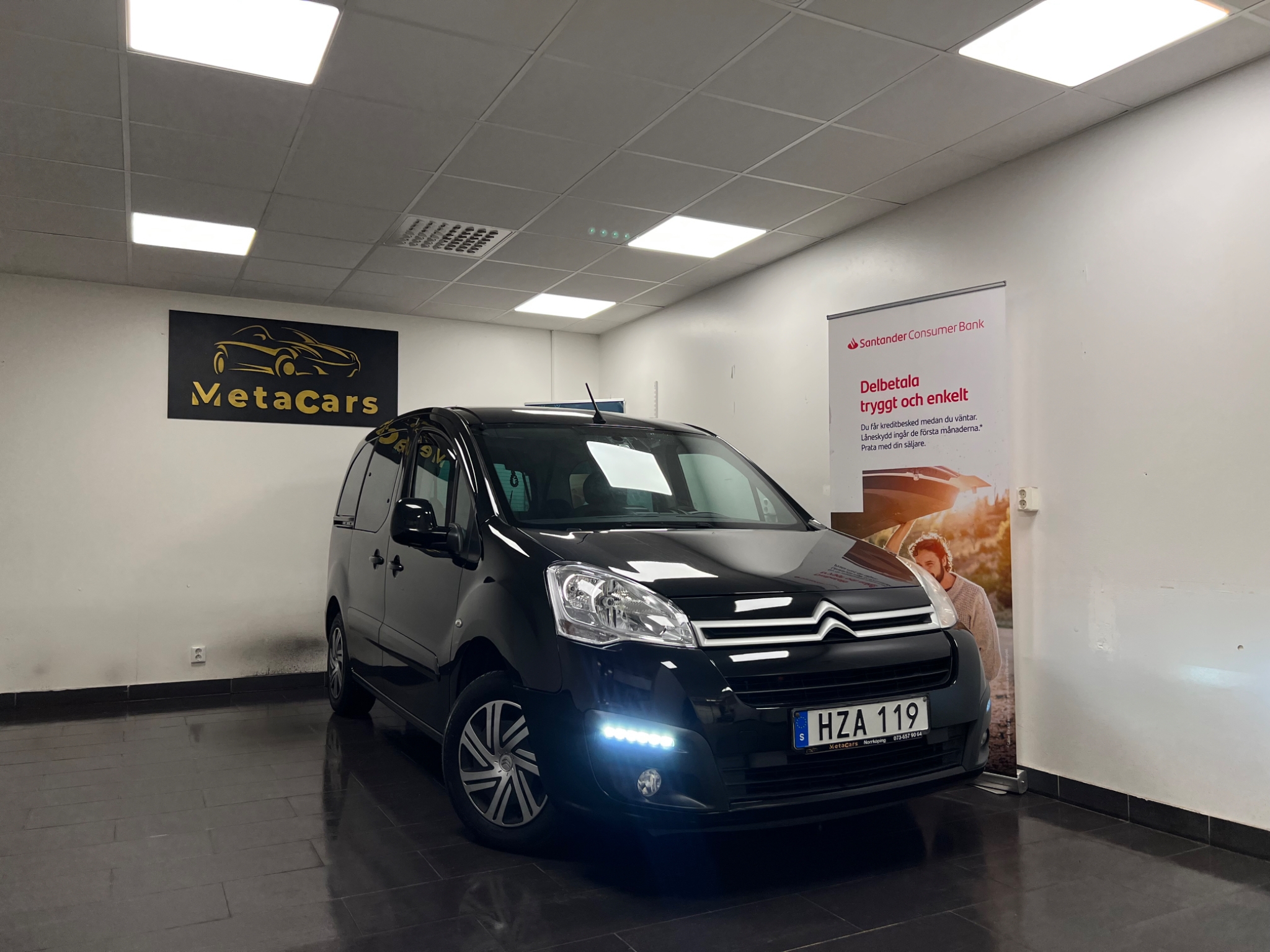 Citroen Berlingo 2016, bild 2/10