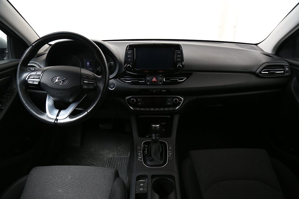 Hyundai i30 1,0 T-GDi 120hk 48V MHEV Essential Aut Kombi 2021