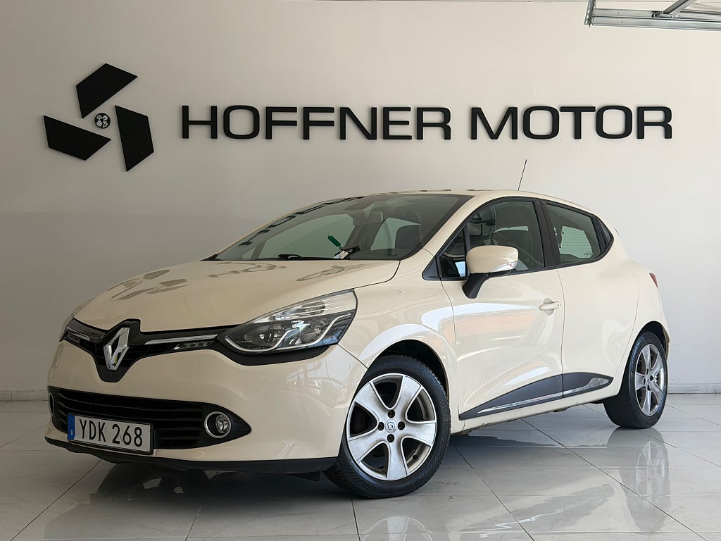 Renault Clio 1.2 TCe EDC Dynamique GPS PDC Bluetooth CarPlay facelif