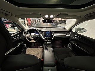 Volvo XC60 Recharge T6 AWD Aut Core MoK/Pvärm/Kamera/Pano