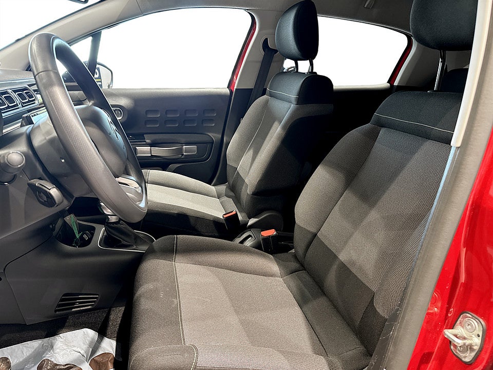 Bild på Citroën C3 Shine 1.2 PT 110hk Aut BLUETOOTH FARTHÅLLARE