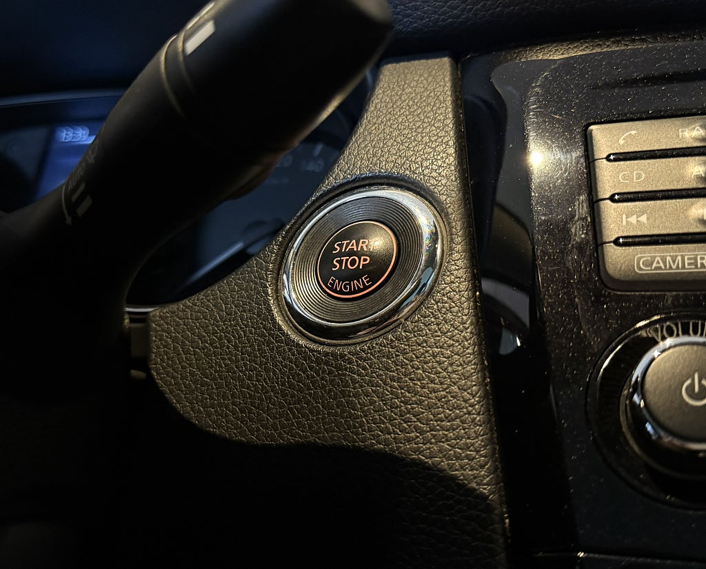 Nissan Qashqai 1.2 DIG-T XTRONIC-CVT TEKNA DRAG GPS PANORAMA 1-ÄGARE