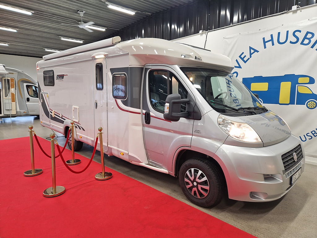 LMC Liberty 732 G TI  Välskött VINTERKAMPANJ 