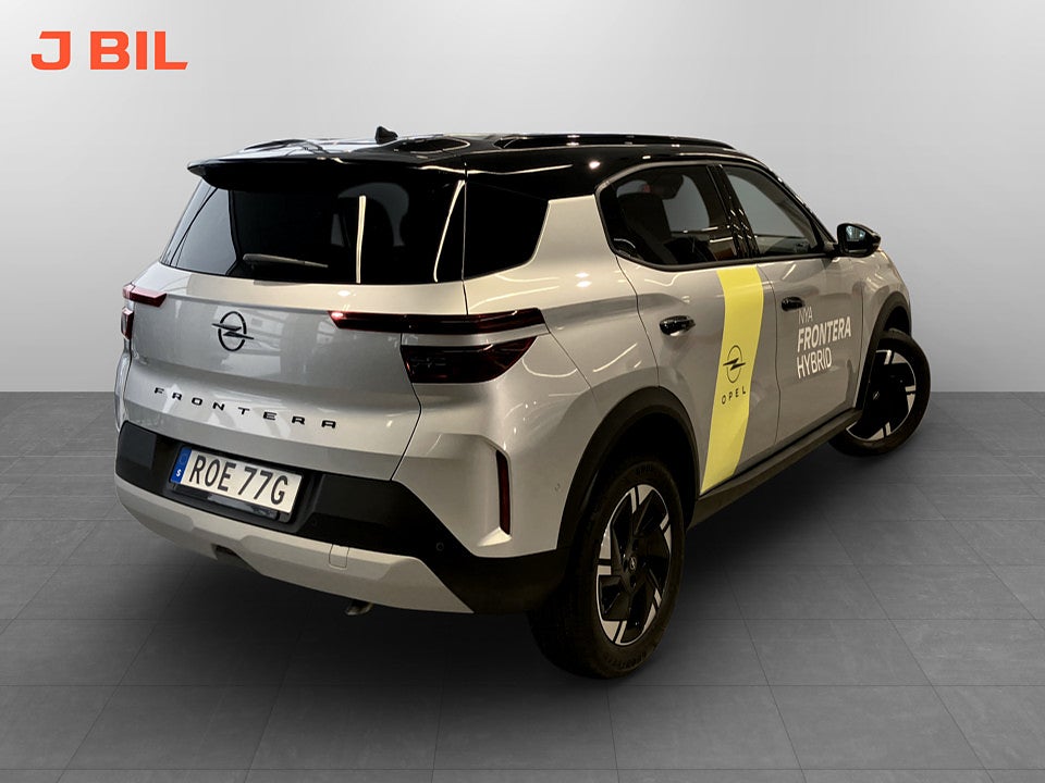 Bild på Opel Frontera GS Hybrid 145hk Aut B-KAMERA NAVI