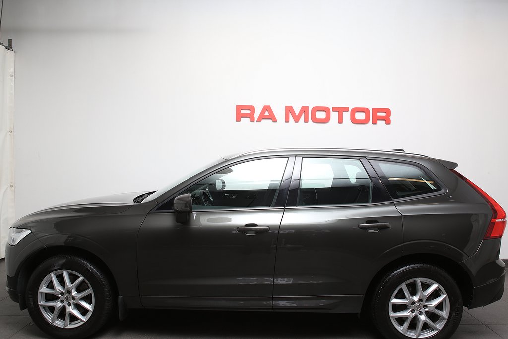 Volvo XC60 D4 190hk Momentum Edition Aut VOC Dragkrok 2019