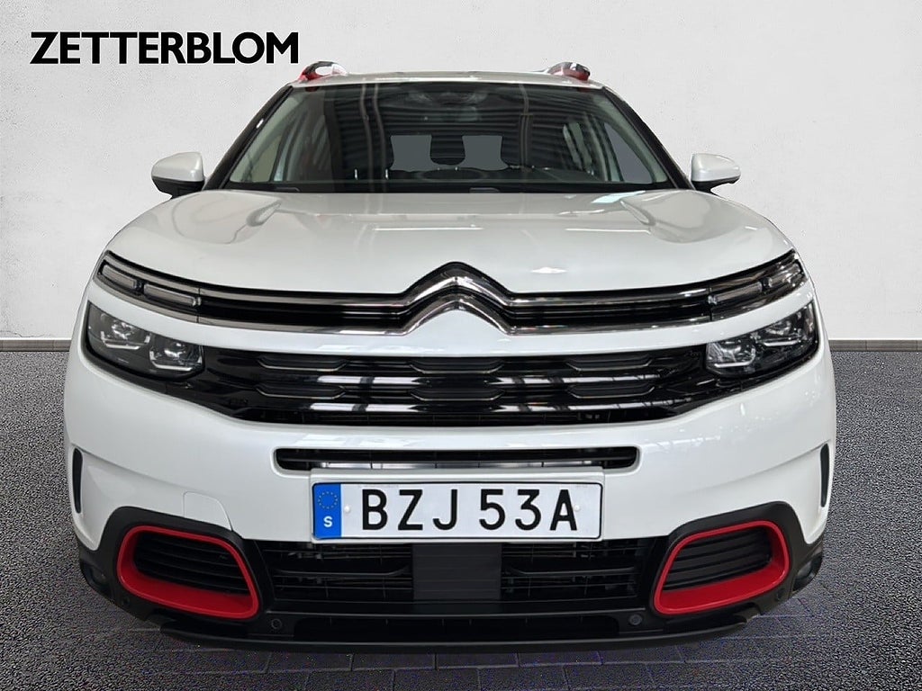 SUV Citroën C5 5 av 17