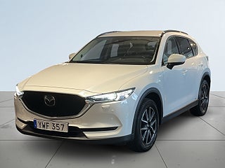 Mazda CX-5 2.5 SKYACTIV-G AWD Optimum HuD/Skinn/Kamera/SoV – bild 16