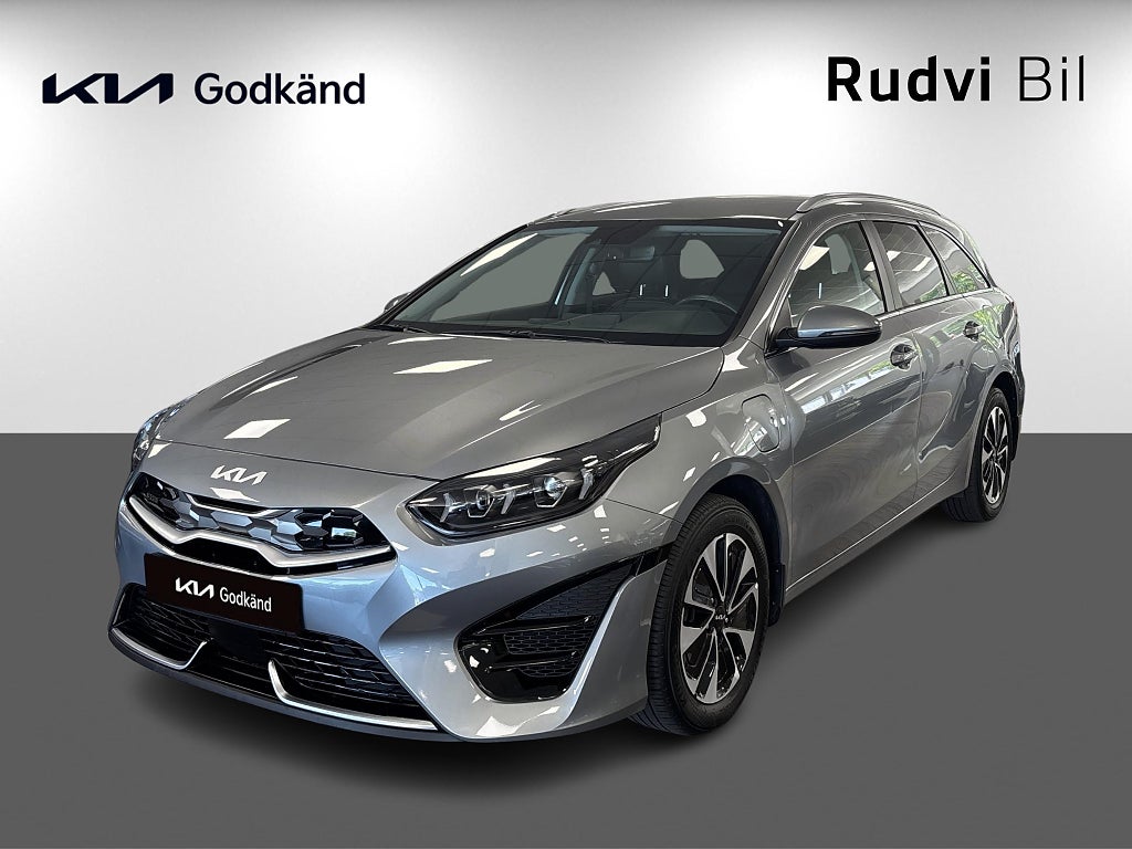Kia Ceed Sportswagon PHEV Advance
