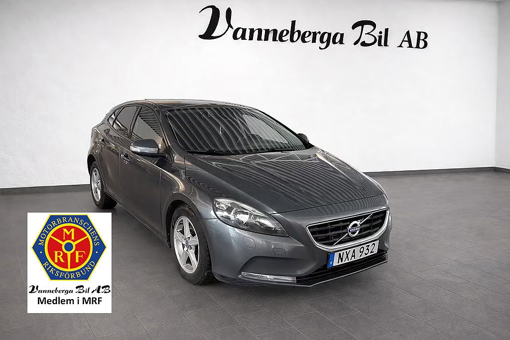 Volvo V40 D2 Powershift Kinetic Euro 5
