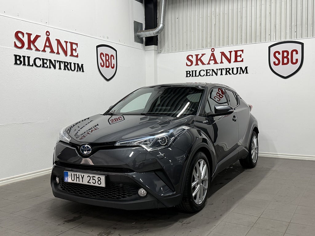 Toyota C-HR Hybrid CVT Executive Euro 6