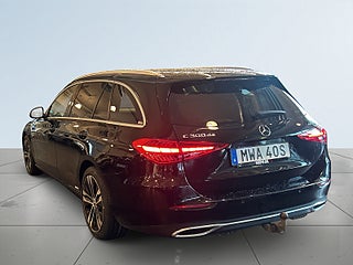 Mercedes-Benz C 300 T d e 4M 9G Avantgarde MOMS/Värmare/SoV/Ad.Fhåll – bild 5