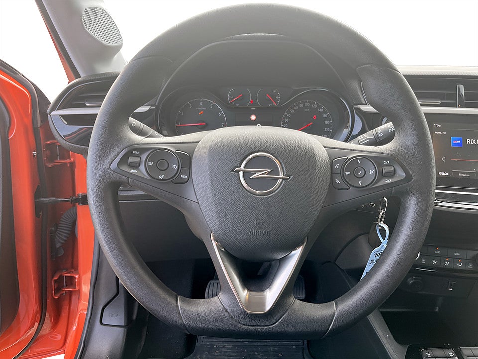 Bild på Opel Corsa Edition 1.2 75hk CARPLAY 