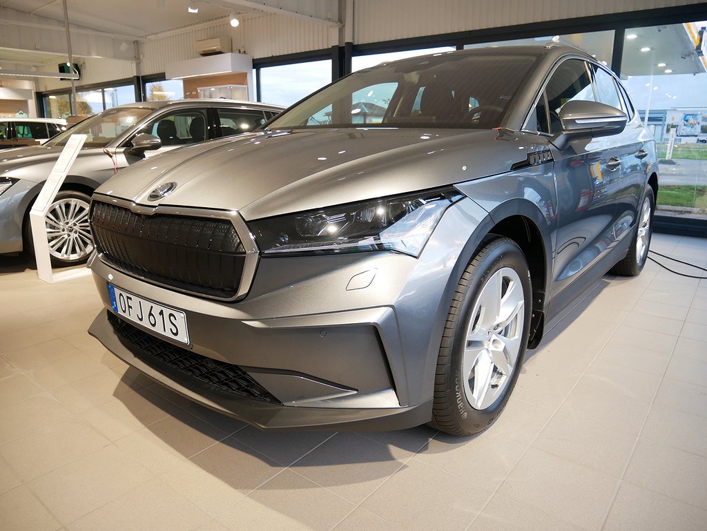 Skoda Enyaq 85x Solid Edition Lagerbil