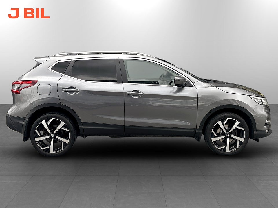Bild på Nissan Qashqai Tekna Designpack 1,2 DIG-T 115hk PANO B-KAMERA
