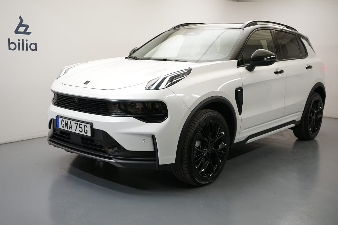 Lynk & Co 01