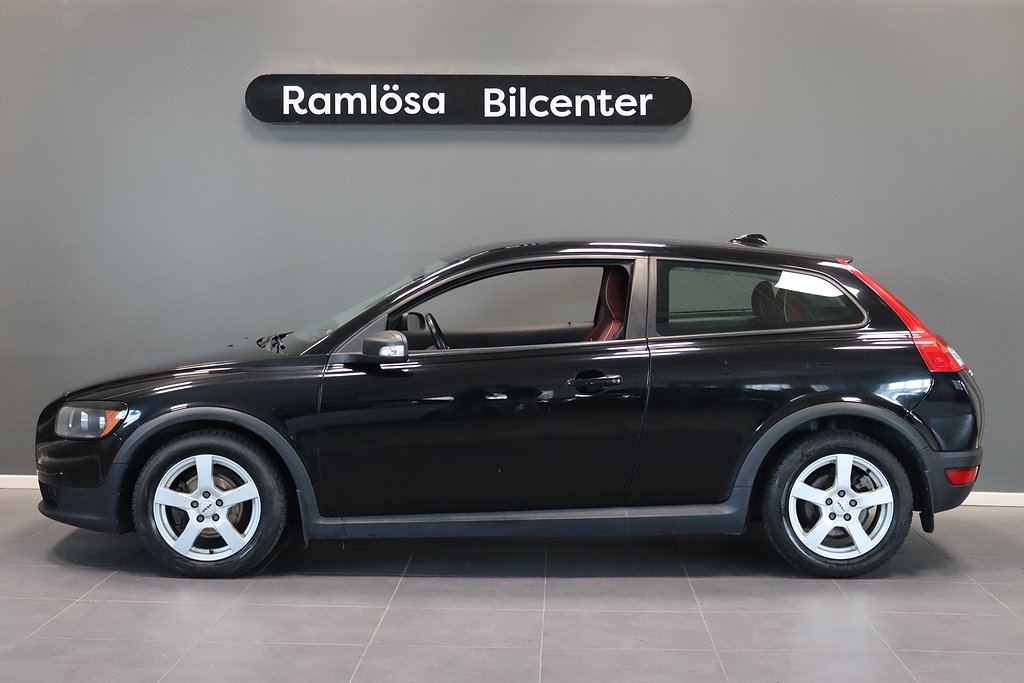 Volvo C30 2.0 D Kinetic Euro 4 NyBesNyservad