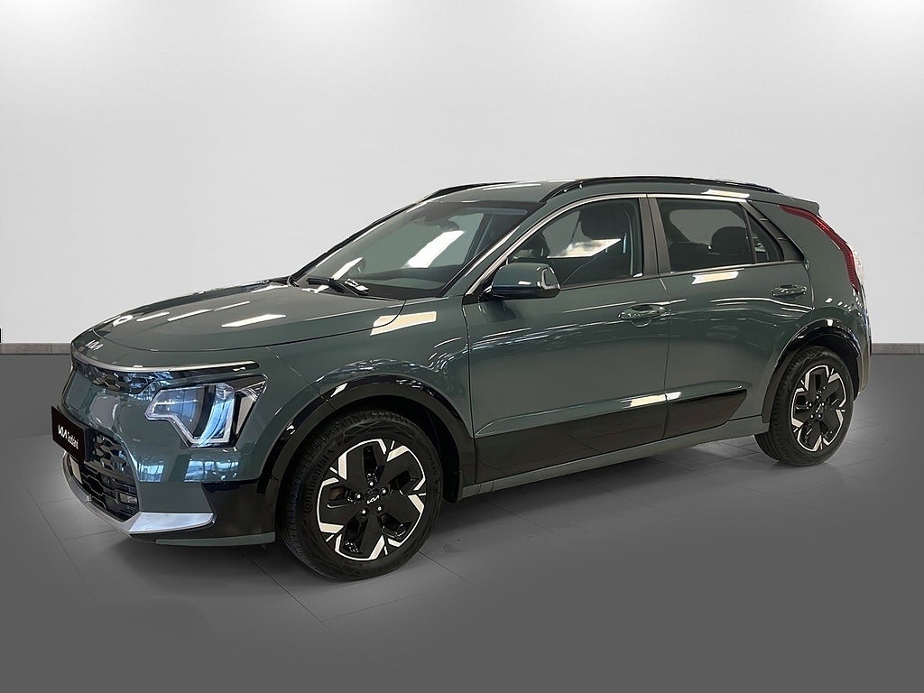 Kia Niro EV 64 kWh Action
