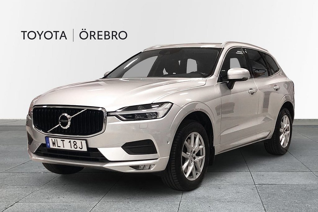 Volvo XC60 D4 Advanced Edition Momentum Aut Drag V-hjul