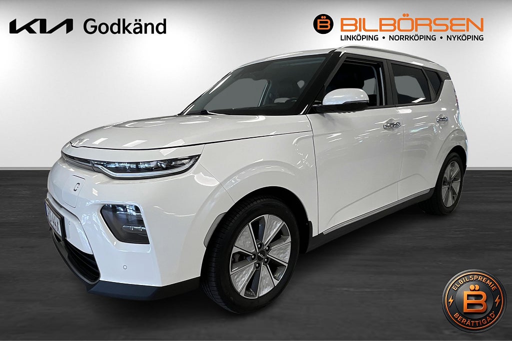 Kia E-SOUL 64 kWh Long Range Advance Plus