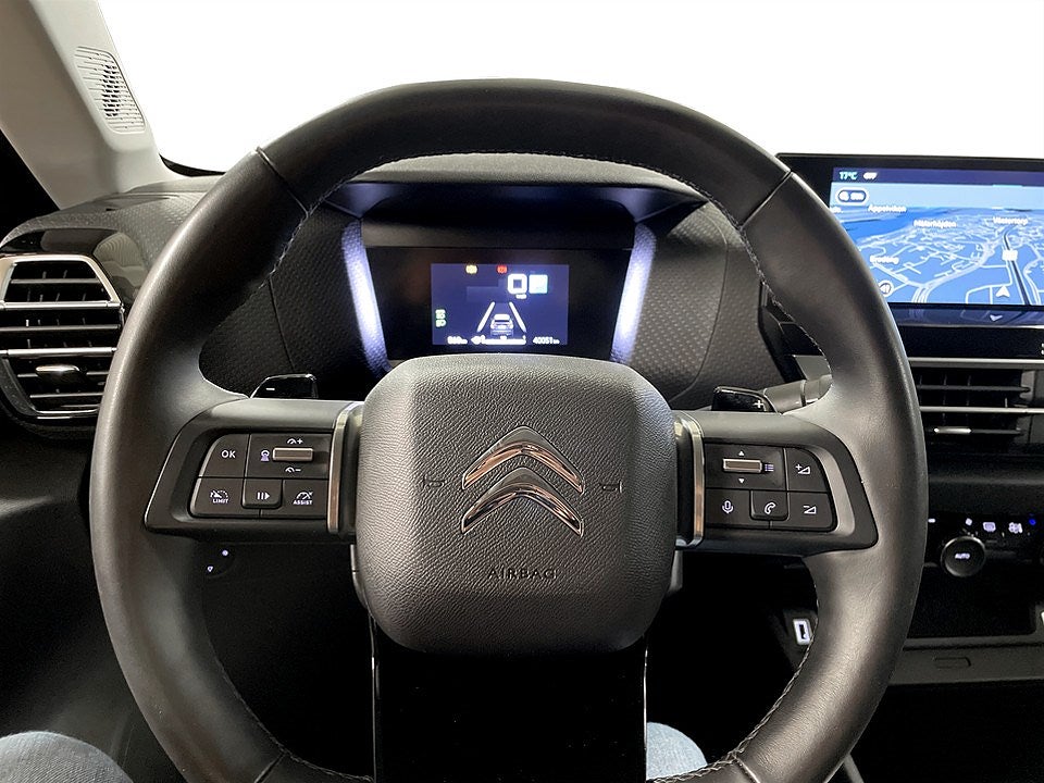 Bild på Citroën C4 Shine 1.2 PT 130hk Aut - 360-KAMERA, RATTVÄRME