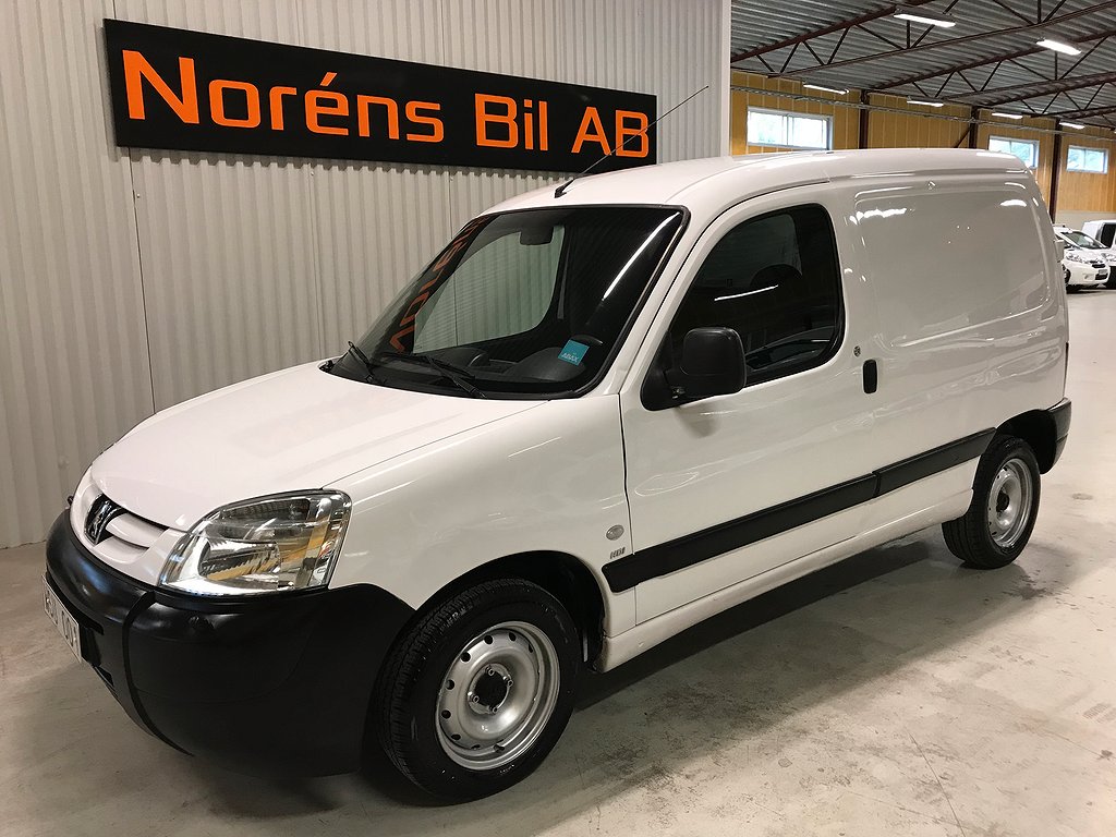 Liten bild på bil