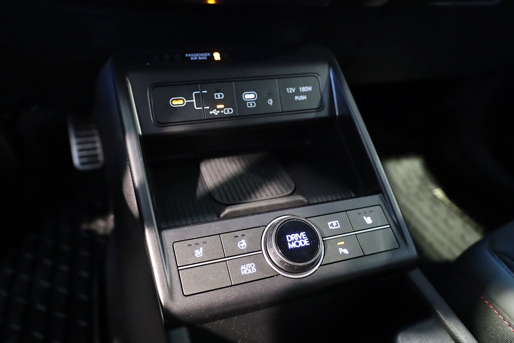 Hyundai Kona Hybrid DCT N-Line Drag 360° Navi Keyless Rattvärme