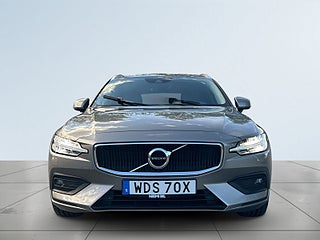 Volvo V60 B4 Advanced SE SoV-däck/HK-Ljud/Kamera/Elstol/Psens