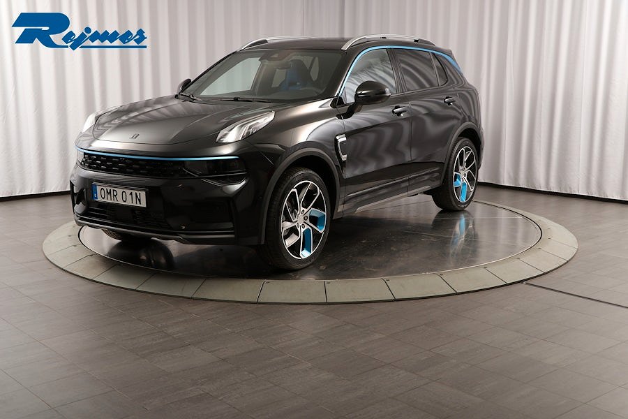 Lynk & Co 01 PHEV