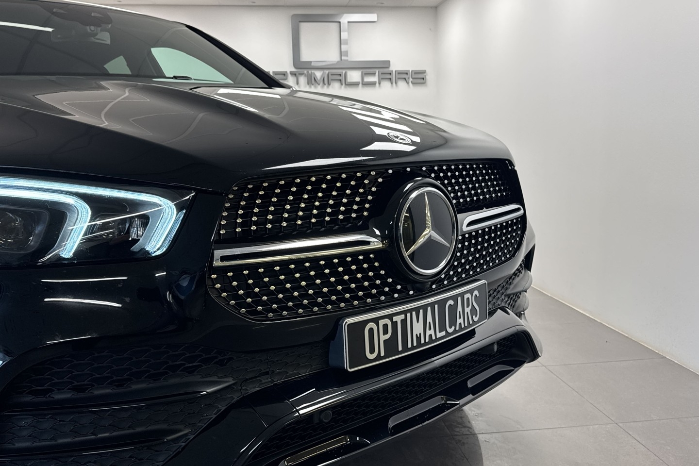Mercedes-Benz GLE 350dE Coupé AMG Pano 2022, bild 3/39