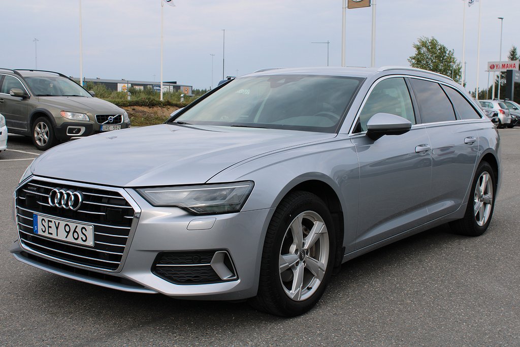 Audi A6 Avant 40 TDI quattro Proline Sport, Mildhybrid