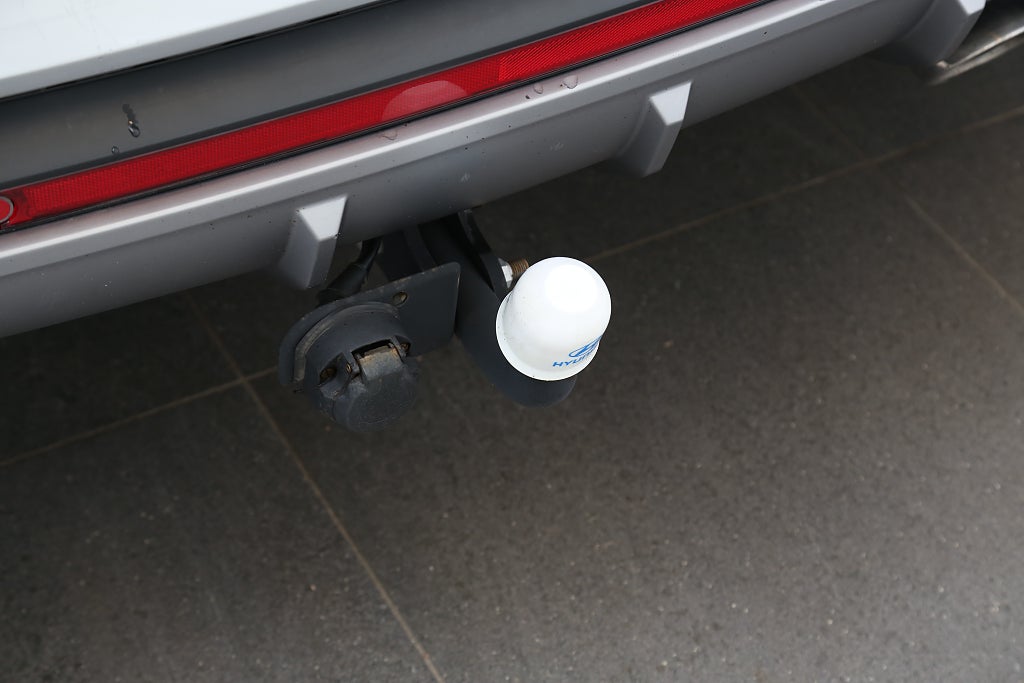 Hyundai Tucson 1,6T-GDi PHEV 265hk Aut N-Line 4WD Dragkrok 2023