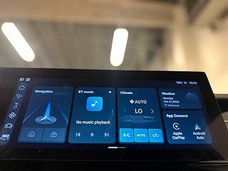 MG HS PHEV Luxury 360° Navi 7 års Nybilsgaranti