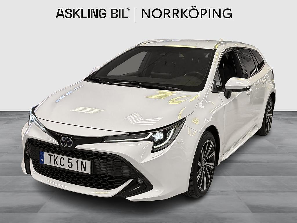 Toyota Corolla Touring Sports Hybrid Style 122hk 