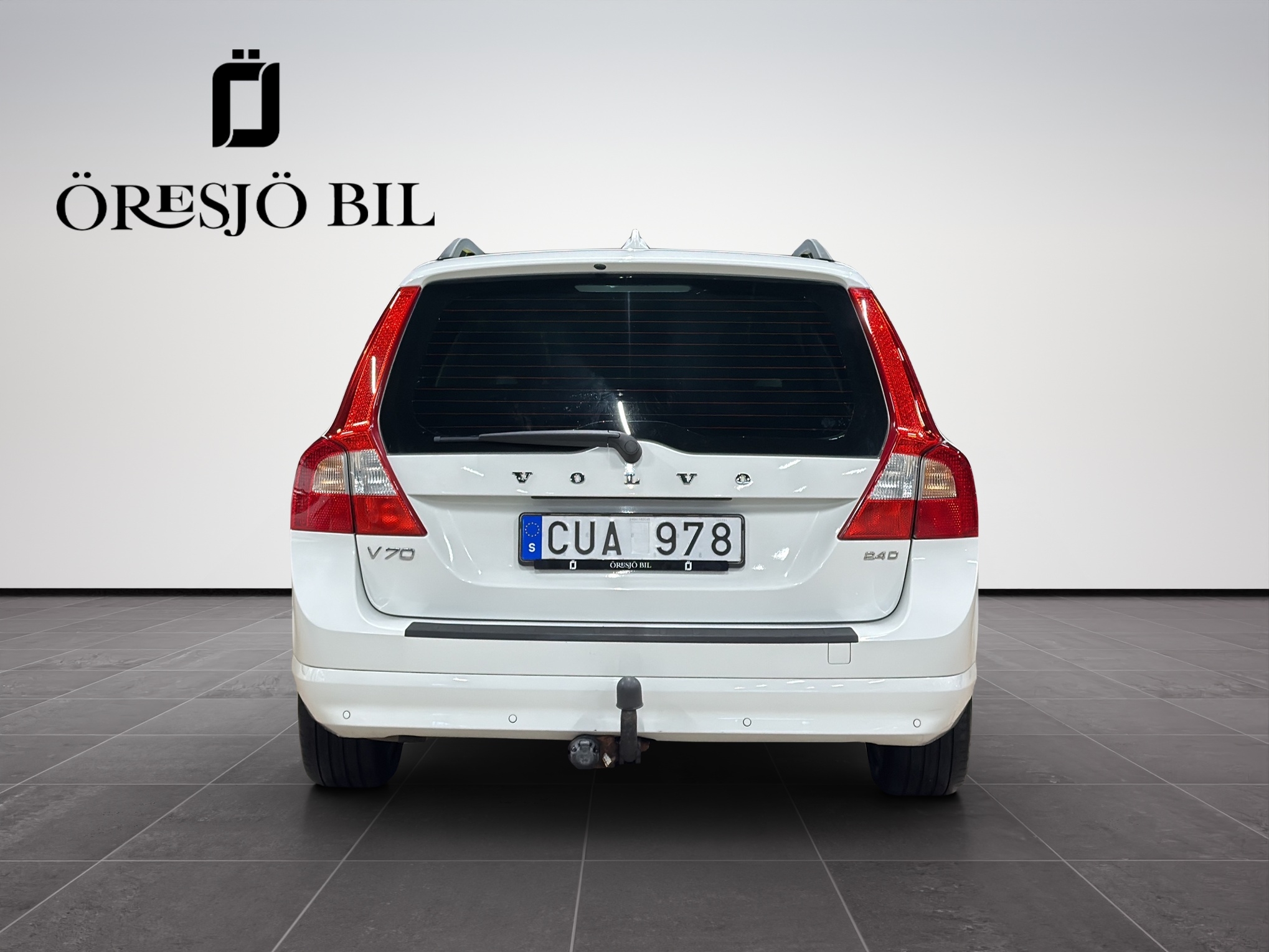 Volvo V70 2010, bild 4/10