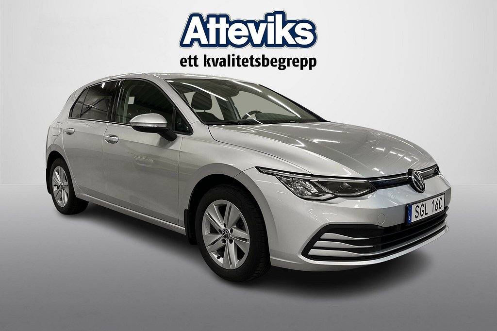 Volkswagen Golf 1.5 eTSI  150 HK DSG Life