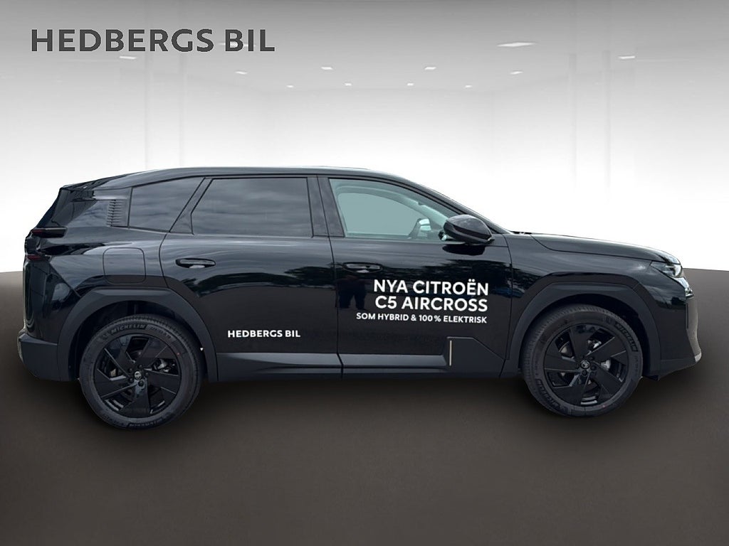 Citroën C5 Aircross MAX HYBRID AUT thumbnail