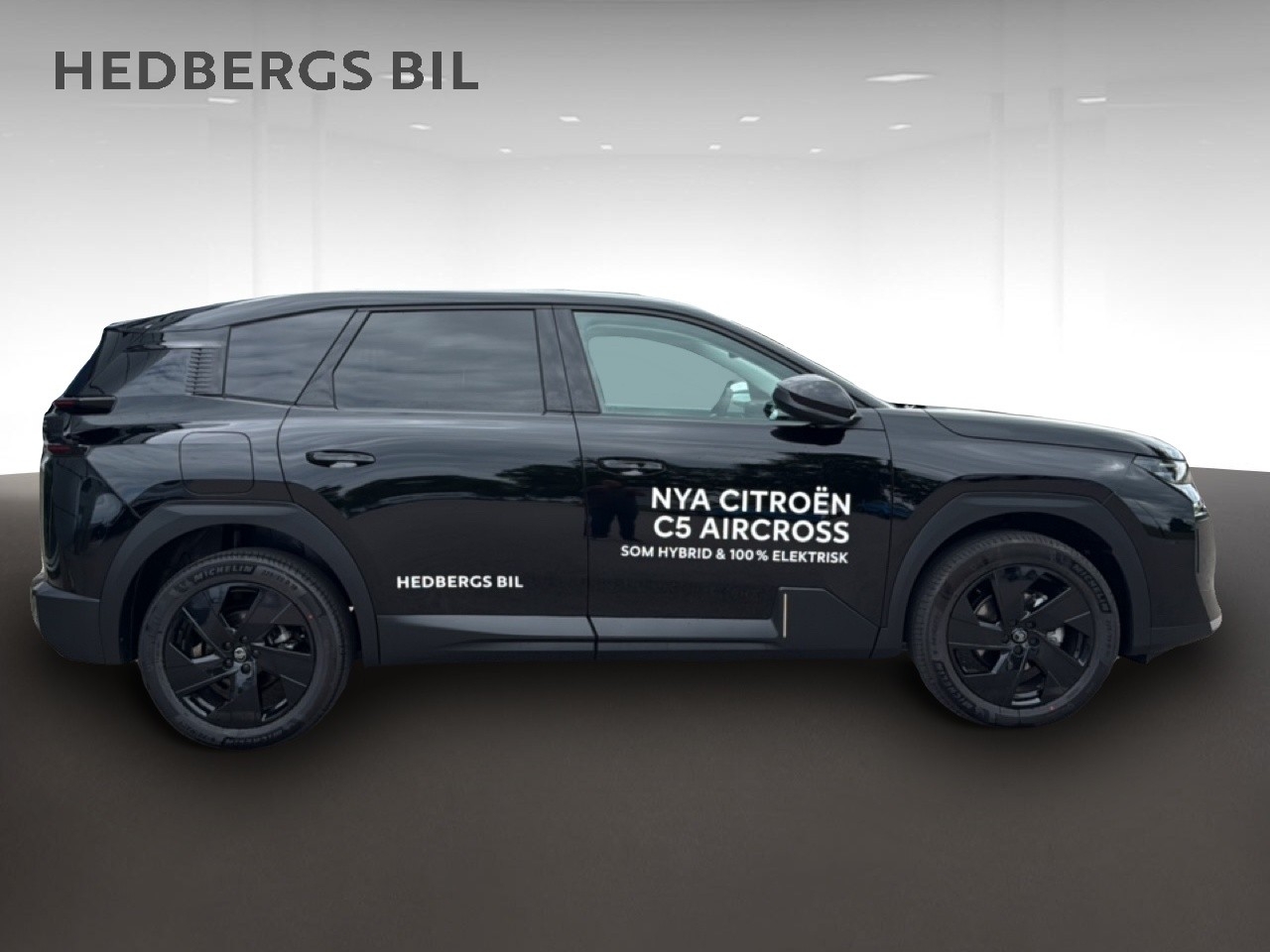 Citroen C5 Aircross MAX HYBRID AUT 2025, bild 2/39