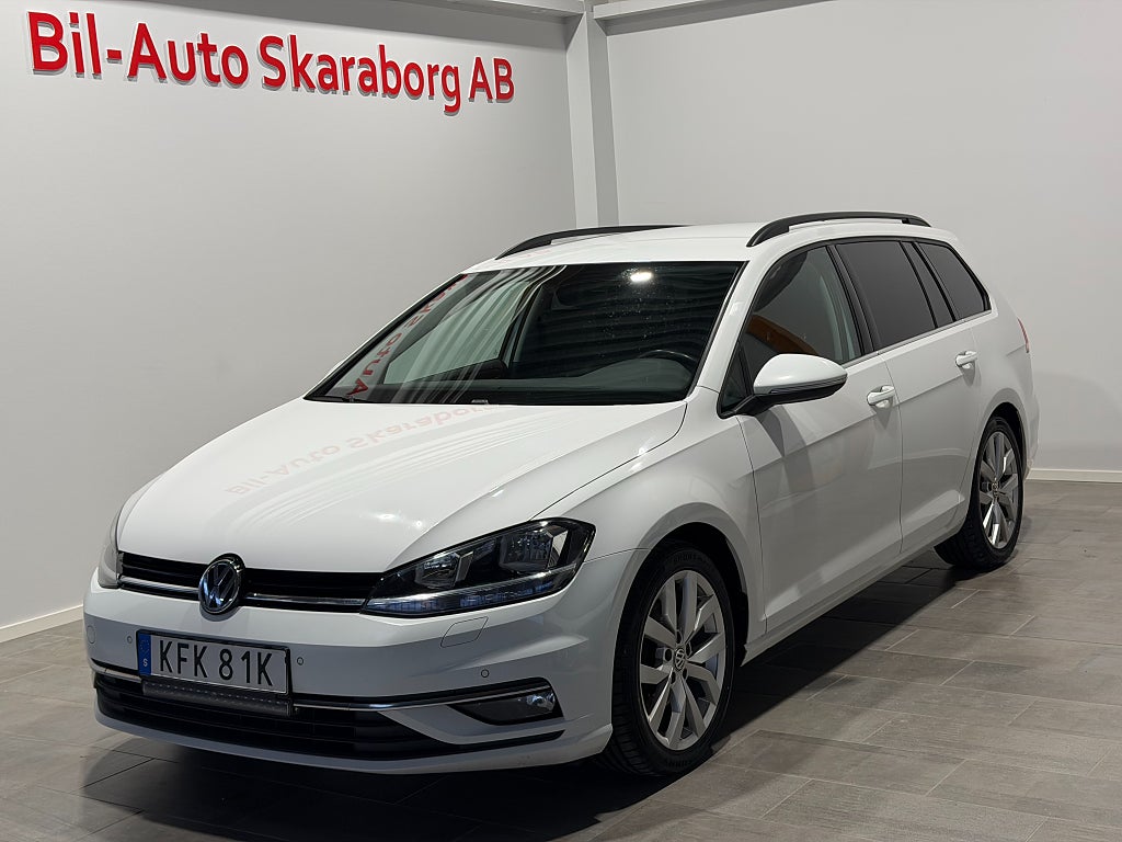 Volkswagen Golf 1.5 TSI Automat GT Kombi  Värmare 