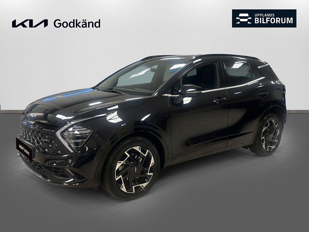 Kia Sportage Plug-in Hybrid AWD AUT GT-Line Panorama